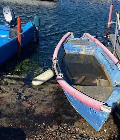 Sete, Studio Cabine,proche Mer , Clim, Wifi, Parking Prive Sète